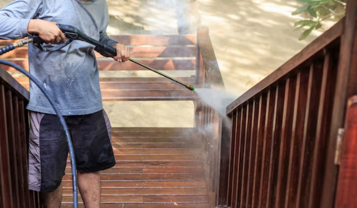 Power Washing